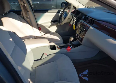 2007 Chevrolet Impala Ls z USA, uszkodzony, nr VIN 2G1WB58K579283463